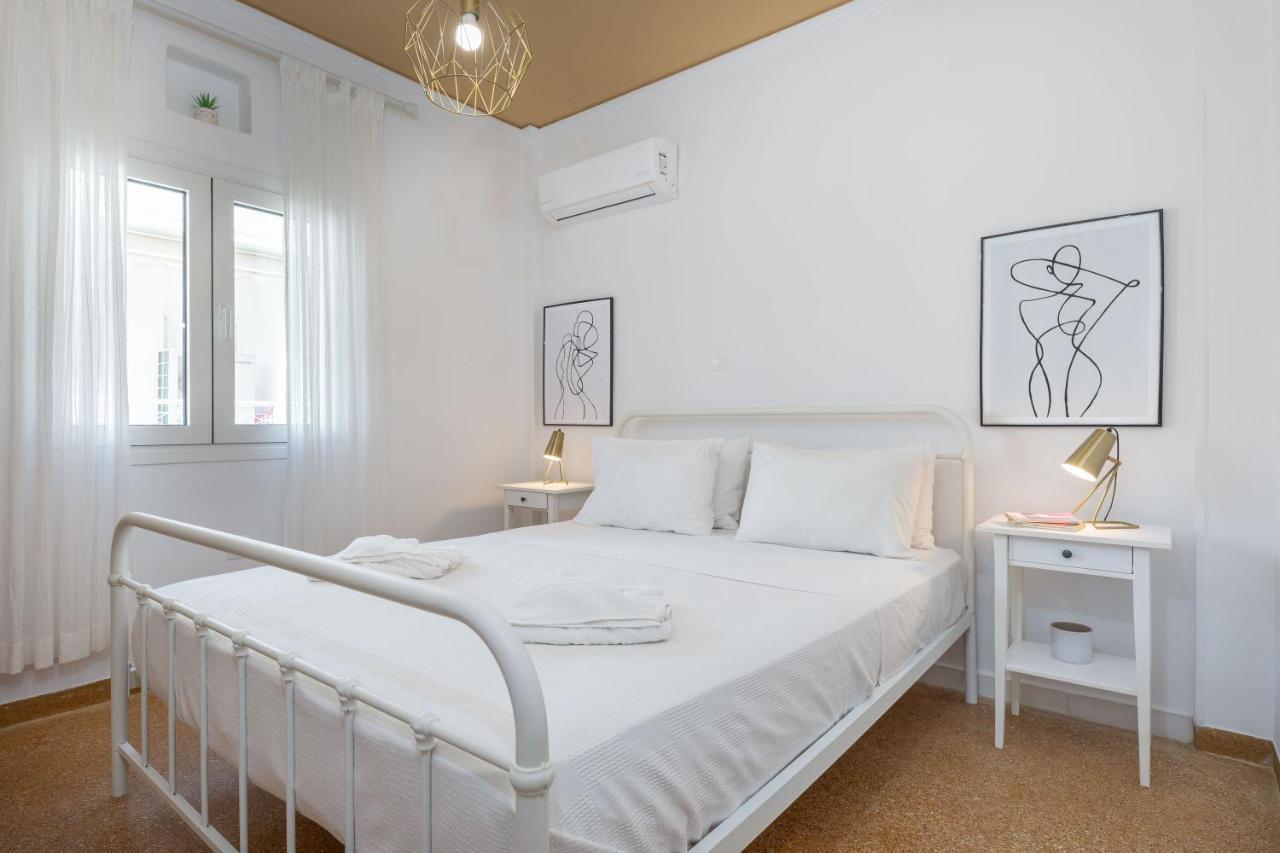 Breeze One Bedroom Apartment By Blupine Athen Eksteriør billede