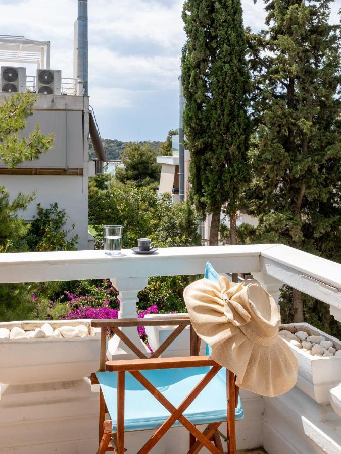 Breeze One Bedroom Apartment By Blupine Athen Eksteriør billede