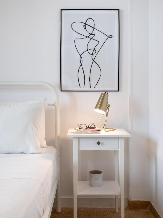 Breeze One Bedroom Apartment By Blupine Athen Eksteriør billede